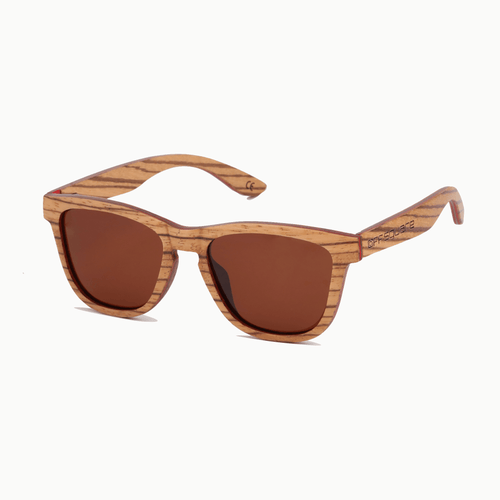 Clas Sonnenbrille Beige