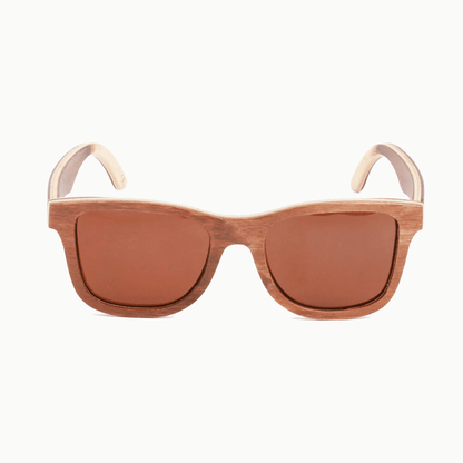 Maori Sunglasses Beige - offsquareofficial