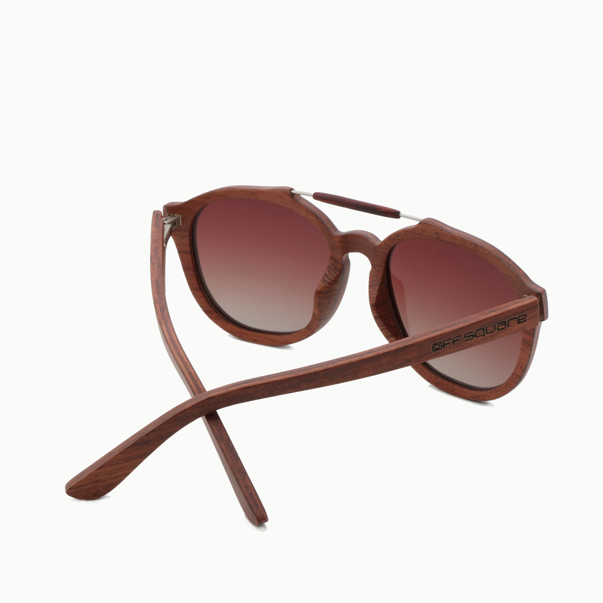 Smith Sunglasses Brown - offsquareofficial