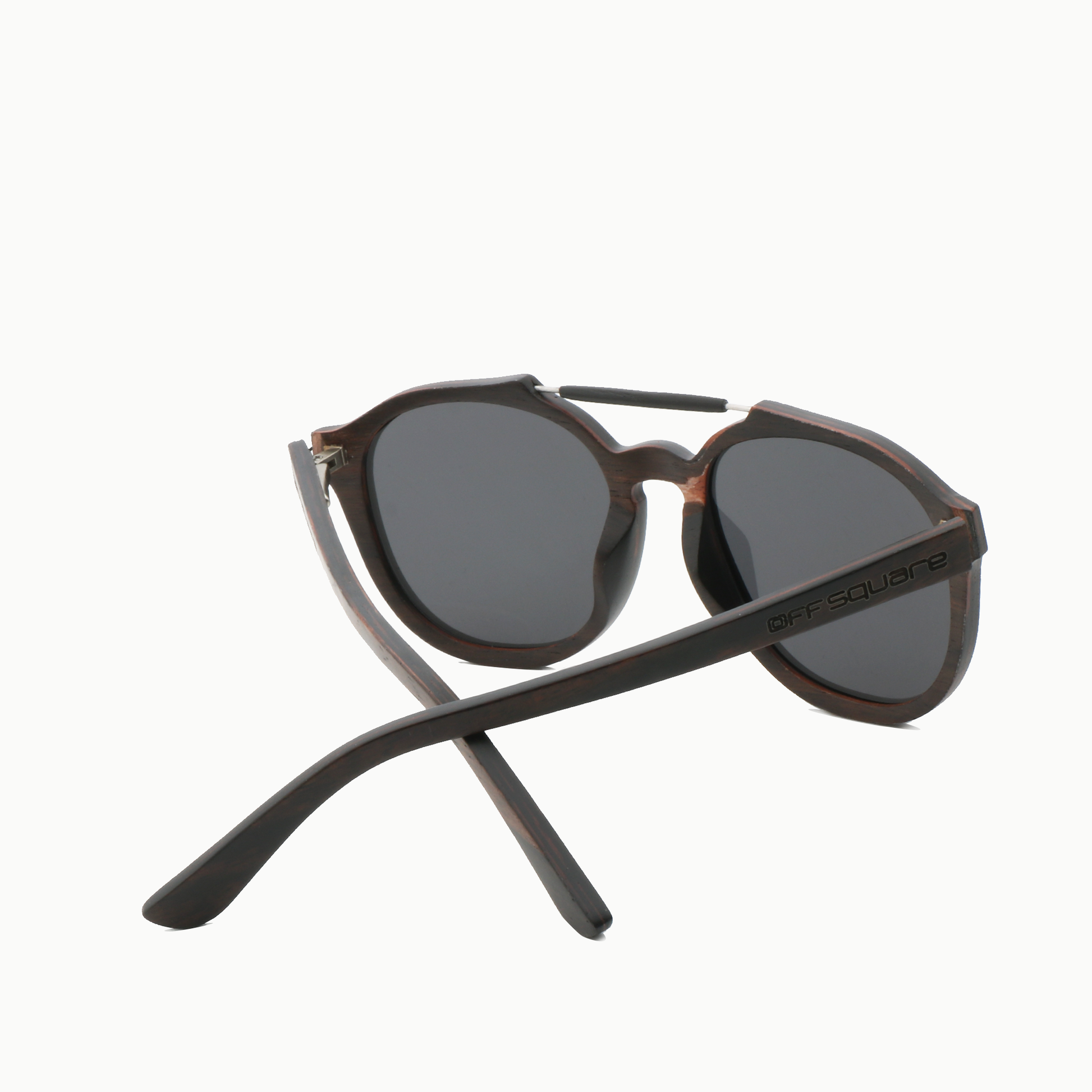 Smith Sunglasses Black Brown - offsquareofficial