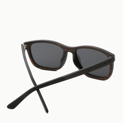 Olli Sunglasses Donker Bruin - offsquareofficial