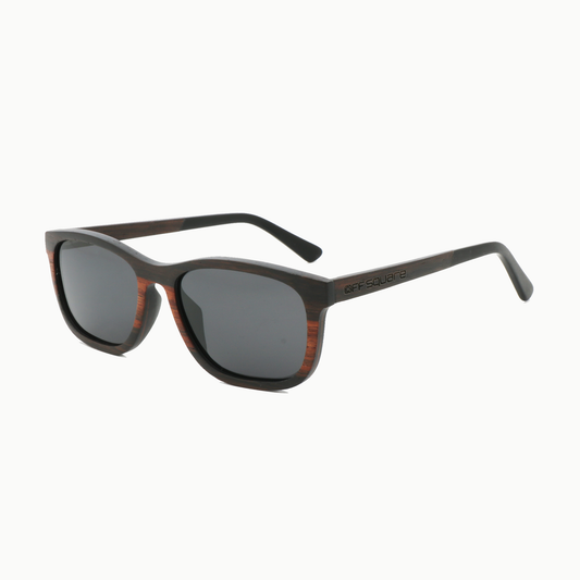 Olli Sunglasses Donker Bruin - offsquareofficial