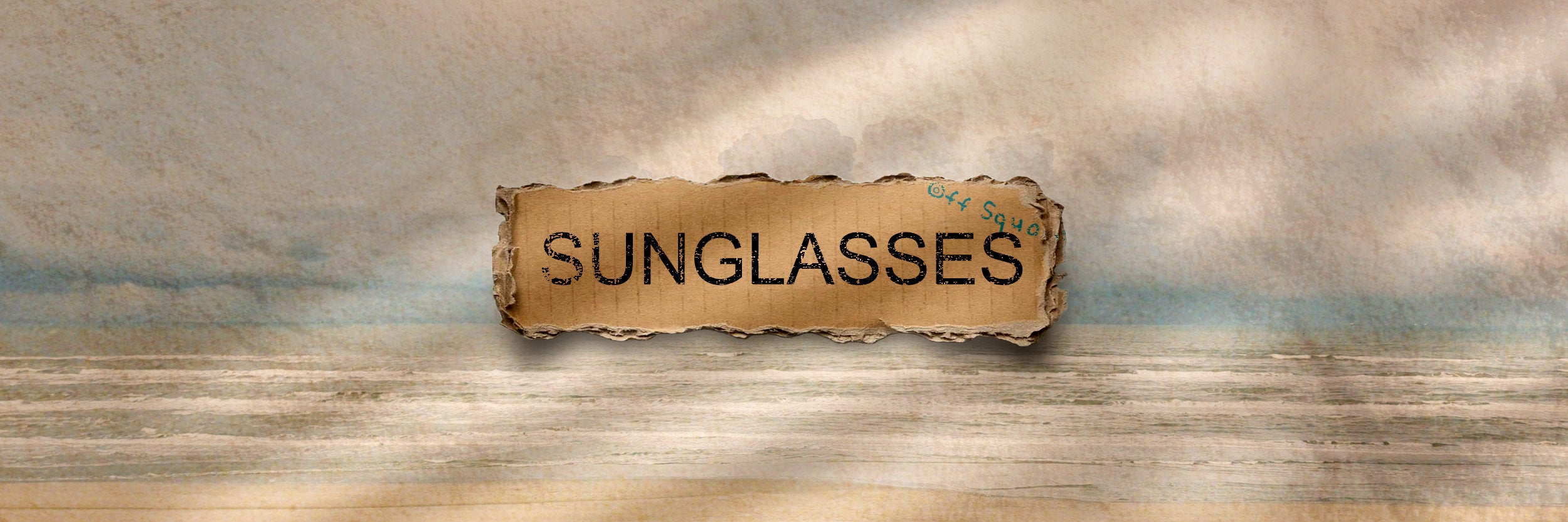 Sustainable sunglasses