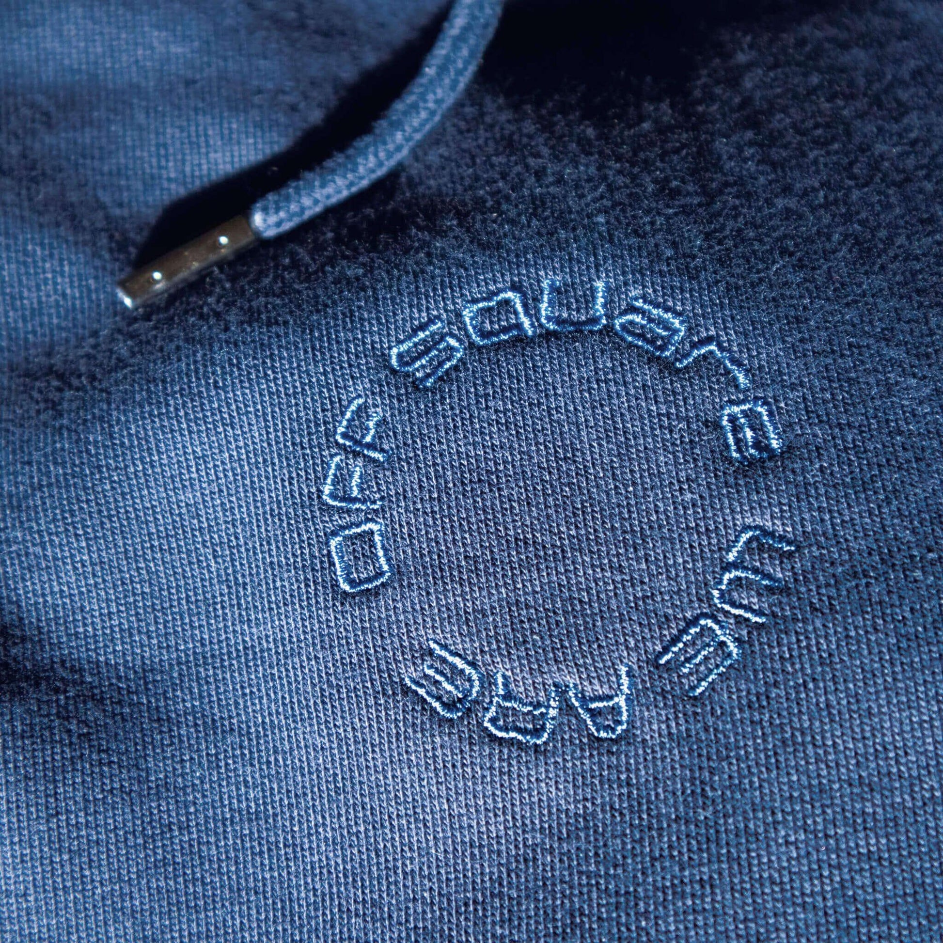 Sweater Off-Square Hooded Zip - offsquareofficial