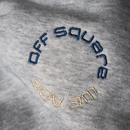 Unisex Sweater with Off Square Logo Multi - offsquareofficial