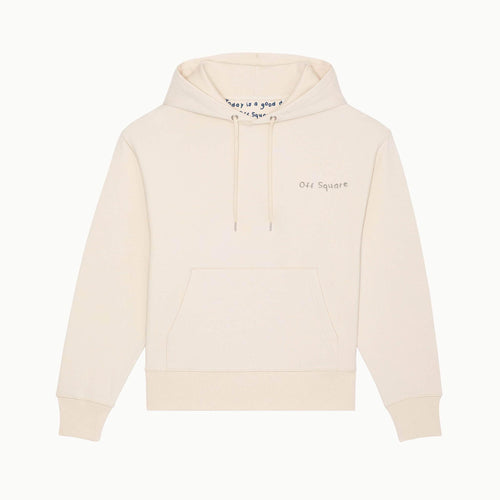 Unisex Hooded Sweater Don't be A Square