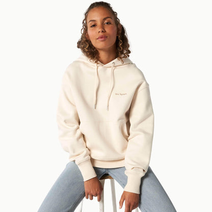 Unisex Hooded Sweater Don't be A Square - offsquareofficial